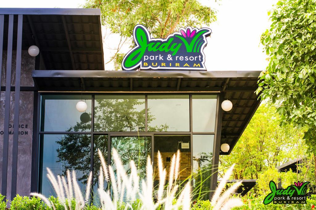 Buriram Judy Park & Resort Exterior photo