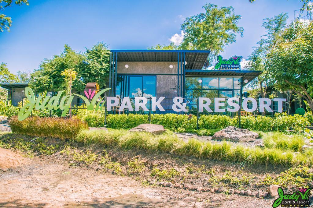 Buriram Judy Park & Resort Exterior photo
