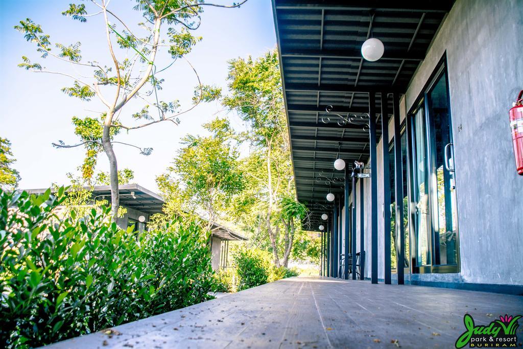 Buriram Judy Park & Resort Exterior photo