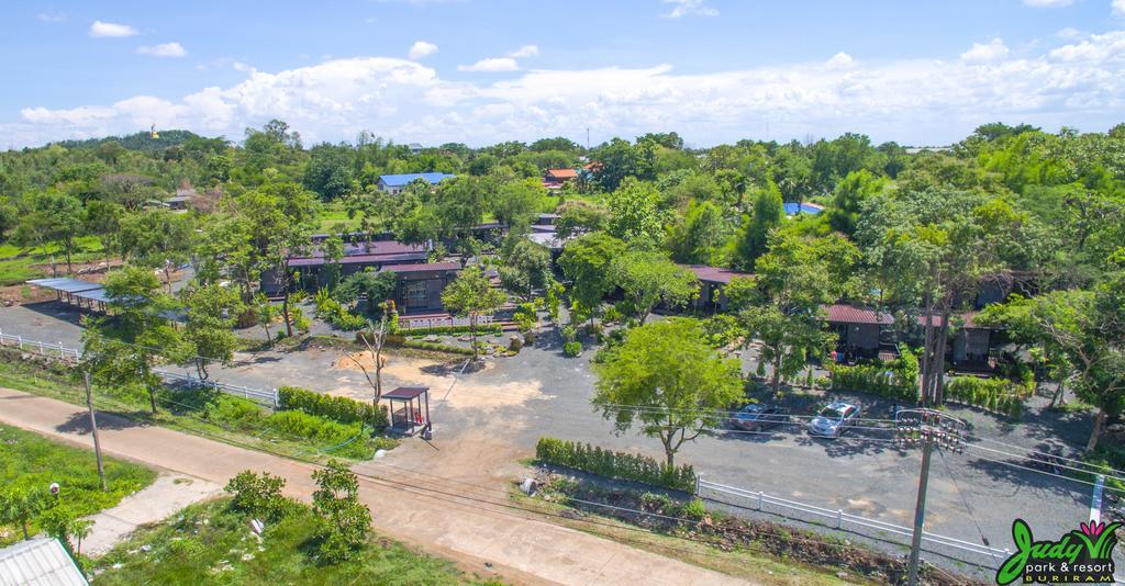 Buriram Judy Park & Resort Exterior photo