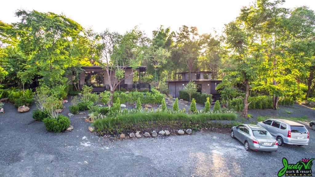 Buriram Judy Park & Resort Exterior photo