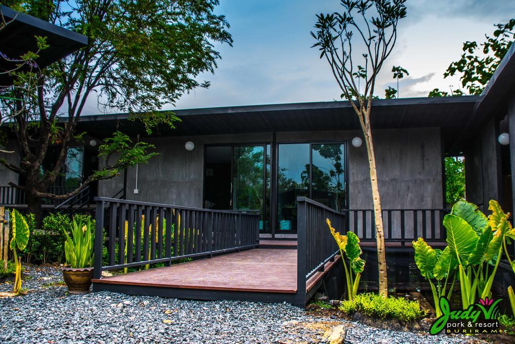 Buriram Judy Park & Resort Exterior photo
