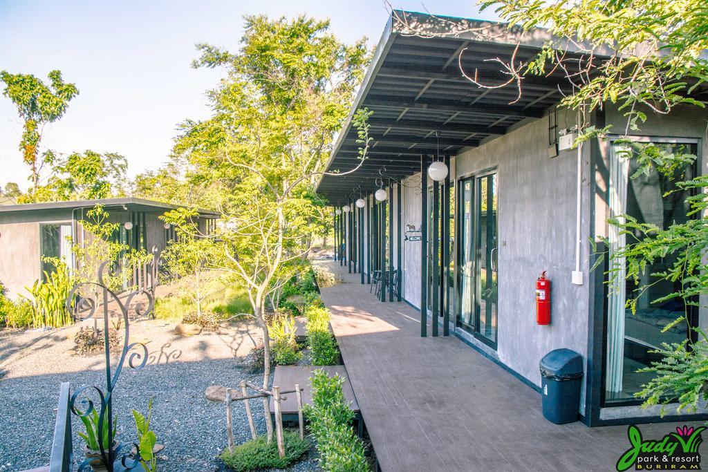 Buriram Judy Park & Resort Exterior photo