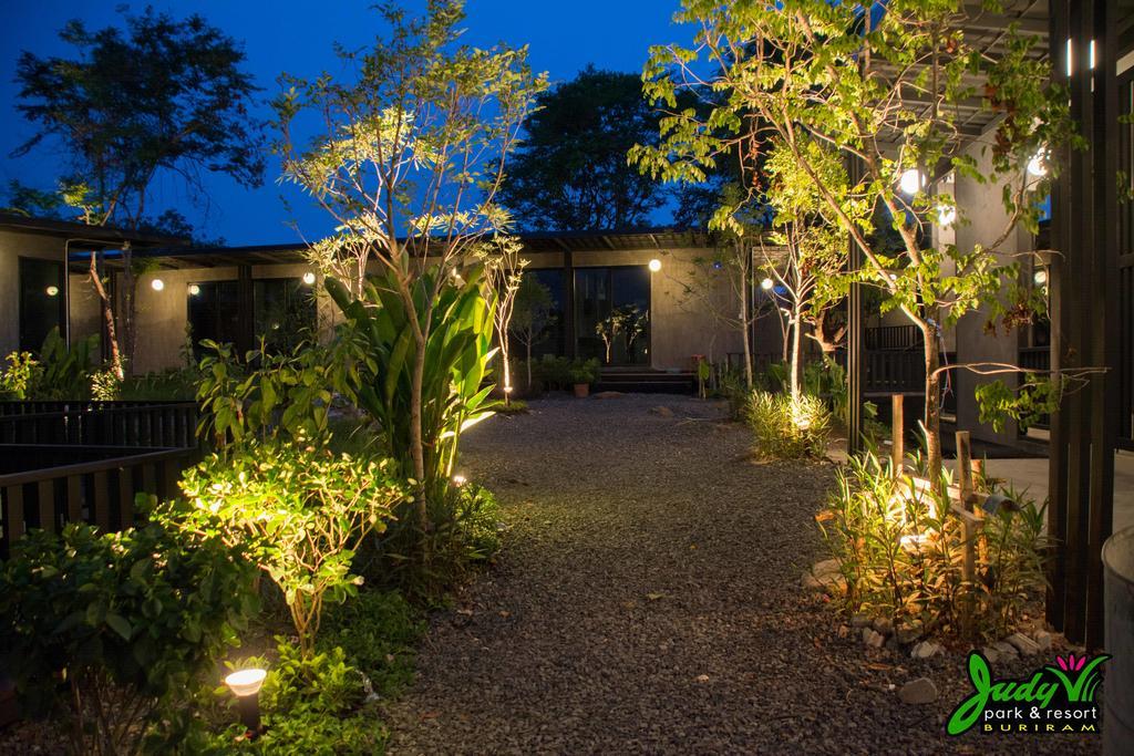 Buriram Judy Park & Resort Exterior photo