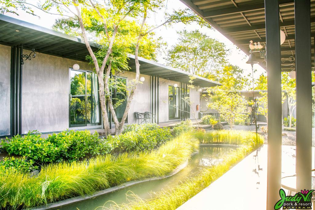 Buriram Judy Park & Resort Exterior photo