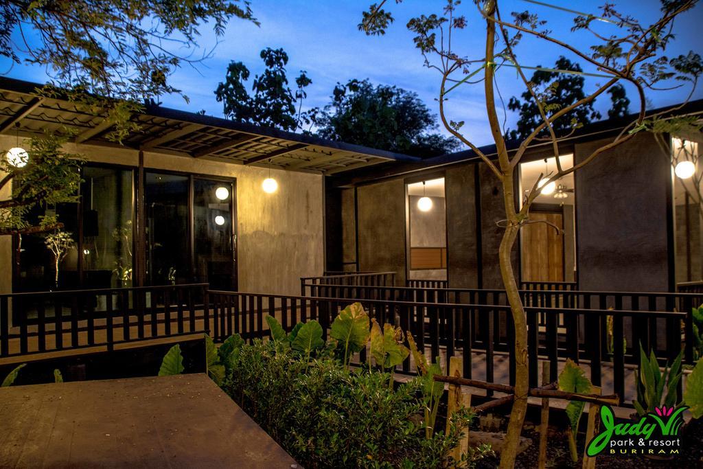 Buriram Judy Park & Resort Exterior photo