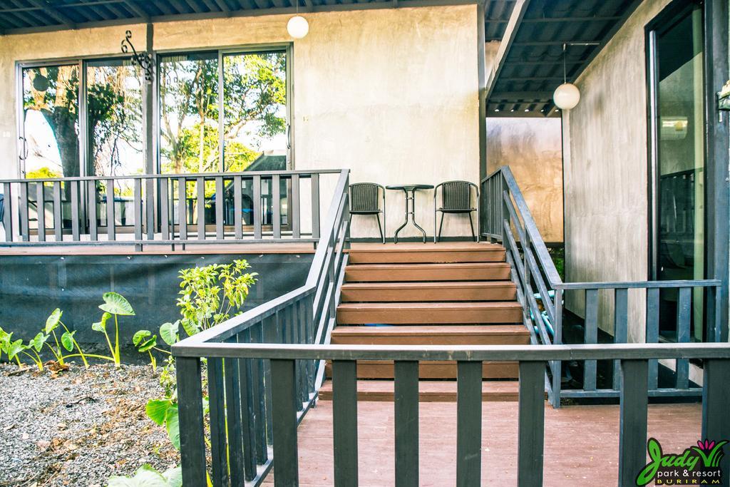 Buriram Judy Park & Resort Exterior photo