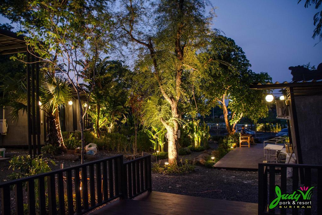 Buriram Judy Park & Resort Exterior photo