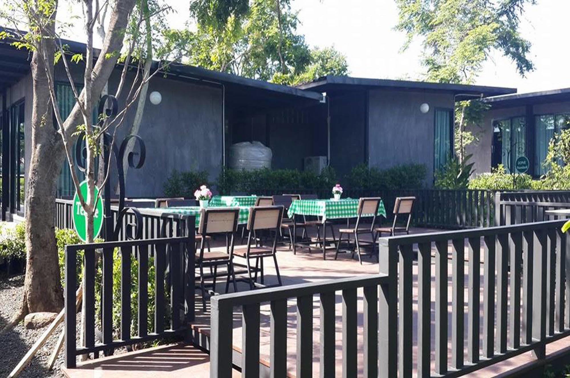 Buriram Judy Park & Resort Exterior photo