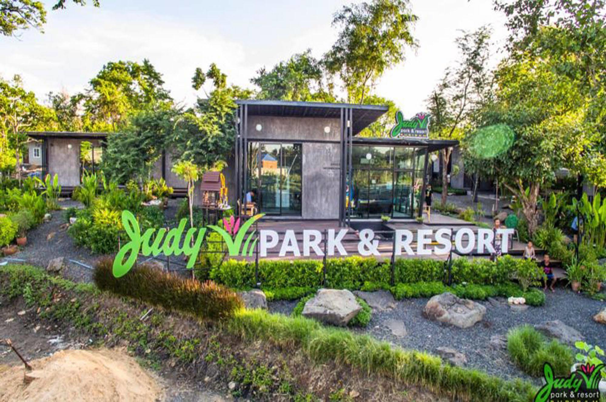 Buriram Judy Park & Resort Exterior photo